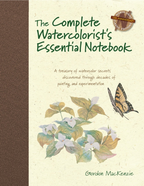 Book cover of: Complete Watercolorist's Essential Notebook