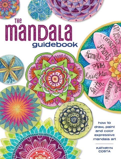 Book cover of: Mandala Guidebook