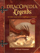 Book cover of: Dracopedia Legends. By: William O'Connor