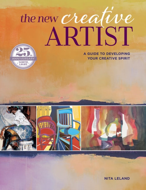 Book cover of: New Creative Artist (new-in-paperback). By: Nita Leland