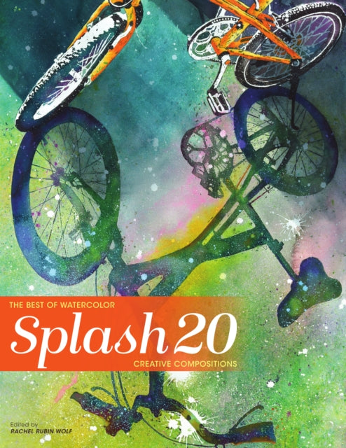 Book cover of: Splash 20