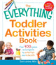Book cover of: Everything Toddler Activities Book. By: Joni Levine