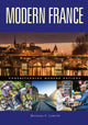 Book cover of: Modern France. By: Michael F. Leruth