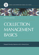Book cover of: Collection Management Basics. By: Saponaro