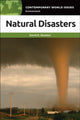 Book cover of: Natural Disasters. By: David E. Newton