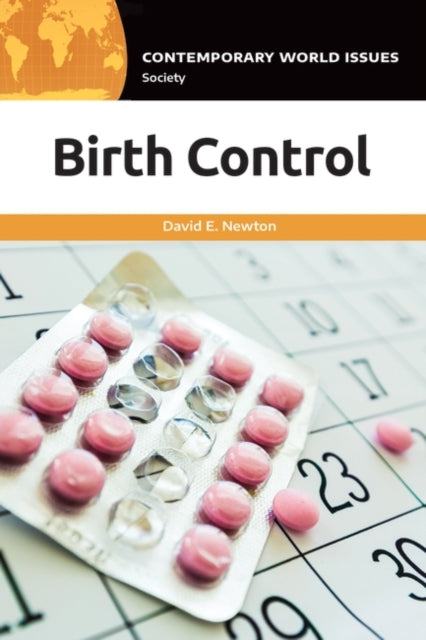 Book cover of: Birth Control. By: David E. Newton