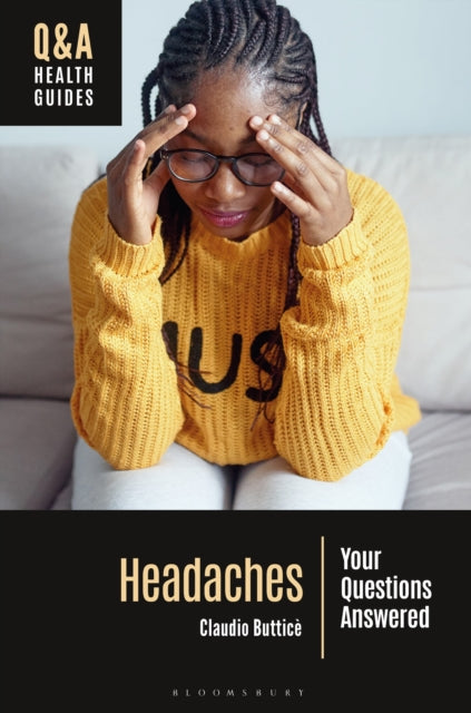 Book cover of: Headaches. By: Claudio Butticè