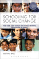 Book cover of: Schooling for Social Change. By: Monisha Bajaj