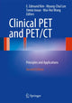 Book cover of: Clinical PET and PET/CT. By: E. Edmund Kim