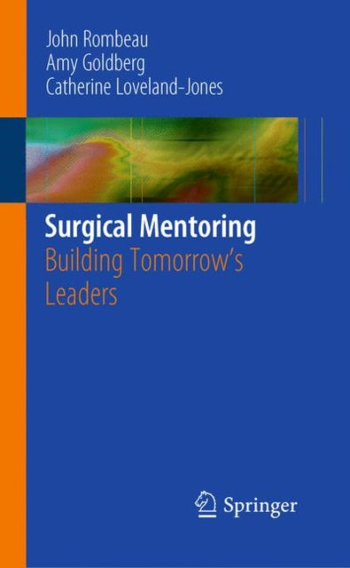 Book cover of: Surgical Mentoring. By: John L. Rombeau