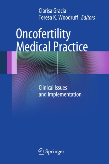 Book cover of: Oncofertility Medical Practice