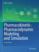 Book cover of: Pharmacokinetic-Pharmacodynamic Modeling and Simulation. By: Peter L. Bonate
