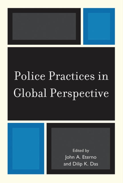 Book cover of: Police Practices in Global Perspective
