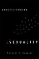 Book cover of: Understanding Asexuality. By: Anthony F. Bogaert