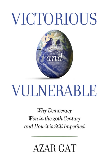 Book cover of: Victorious and Vulnerable. By: Azar Gat