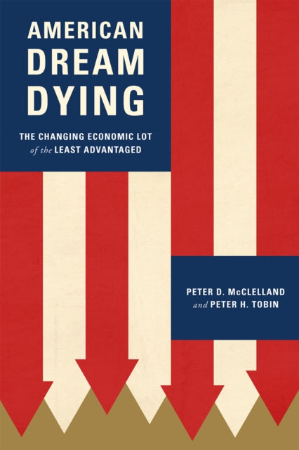 Book cover of: American Dream Dying. By: Peter D. McClelland