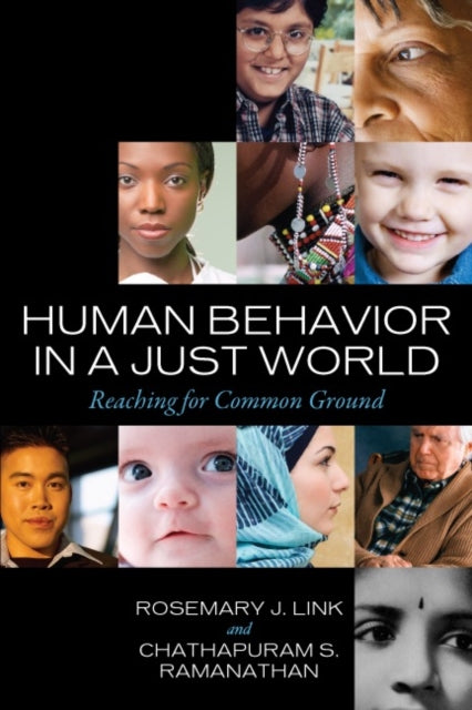 Book cover of: Human Behavior in a Just World. By: Rosemary J. Link