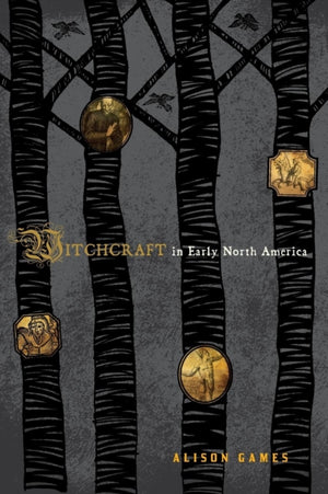 Witchcraft in Early North America