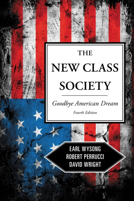 Book cover of: New Class Society