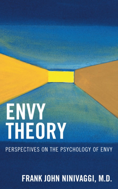 Book cover of: Envy Theory. By: Frank John Ninivaggi