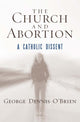 Book cover of: Church and Abortion. By: Dennis O'Brien