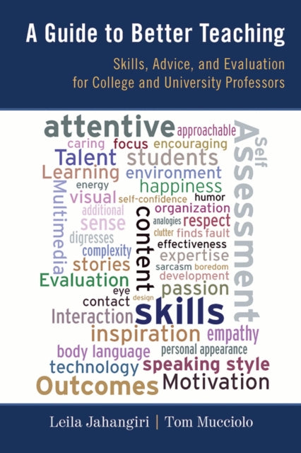 A Guide to Better Teaching