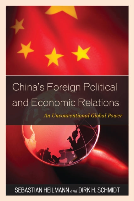 Book cover of: China's Foreign Political and Economic Relations