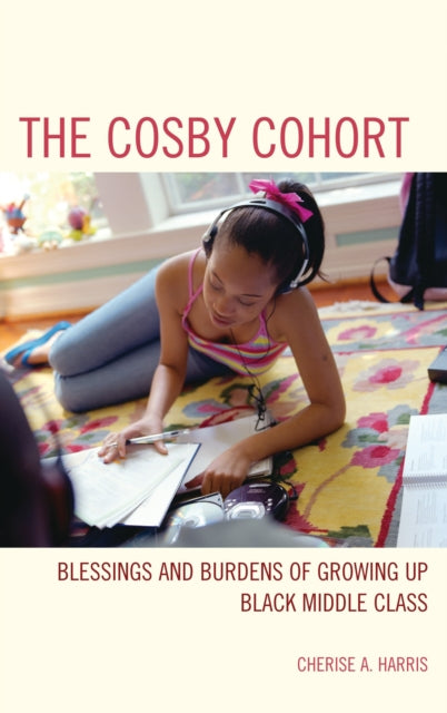 Book cover of: Cosby Cohort. By: Cherise A. Harris