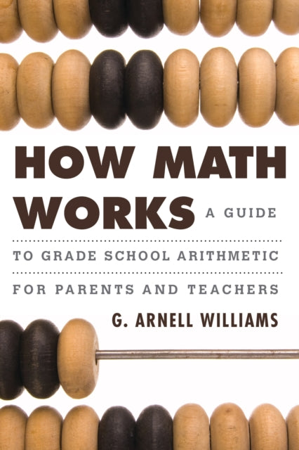 Book cover of: How Math Works