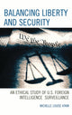 Book cover of: Balancing Liberty and Security