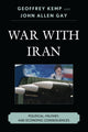 Book cover of: War With Iran. By: John Allen Gay