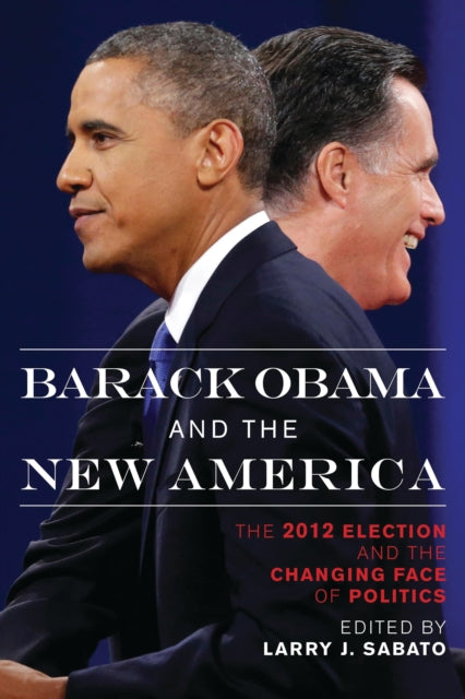 Book cover of: Barack Obama and the New America