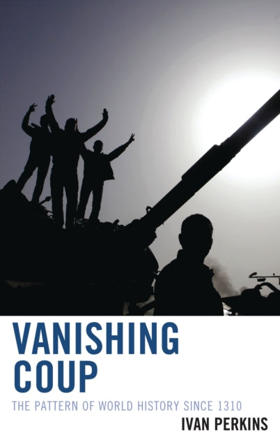 Book cover of: Vanishing Coup. By: Ivan Perkins
