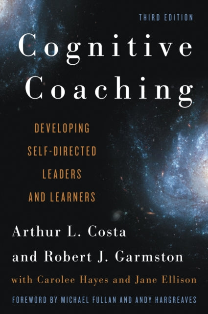 Book cover of: Cognitive Coaching. By: Robert J. Garmston