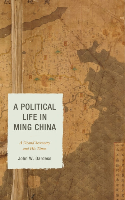 Book cover of: Political Life in Ming China