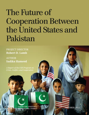 Future of Cooperation Between the United States and Pakistan