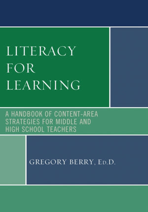 Literacy for Learning