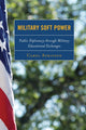 Book cover of: Military Soft Power. By: Carol Atkinson