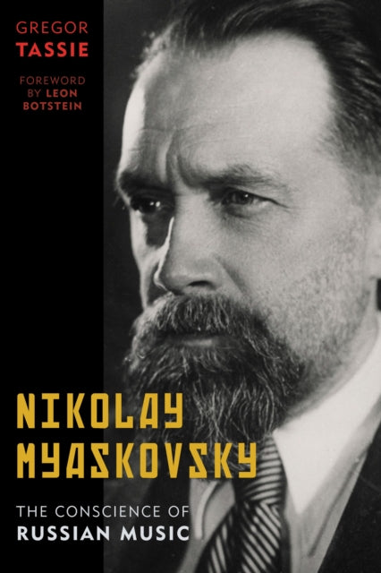 Book cover of: Nikolay Myaskovsky