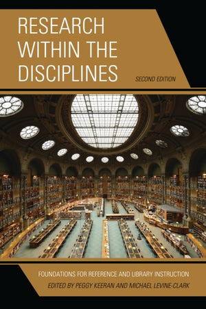 Research within the Disciplines