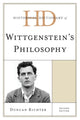 Book cover of: Historical Dictionary of Wittgenstein's Philosophy. By: Duncan Richter