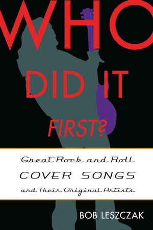 Who Did It First?