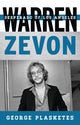 Book cover of: Warren Zevon. By: George Plasketes