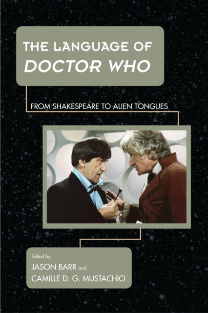The Language of Doctor Who