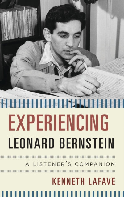Book cover of: Experiencing Leonard Bernstein