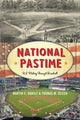 Book cover of: National Pastime. By: Martin C. Babicz