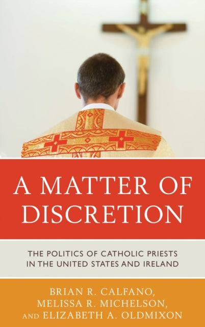 Book cover of: Matter of Discretion. By: Elizabeth A. Oldmixon