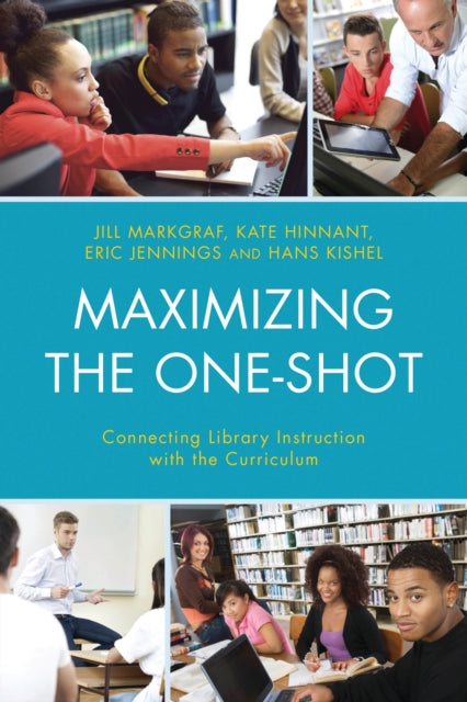 Book cover of: Maximizing the One-Shot. By: Jill Markgraf