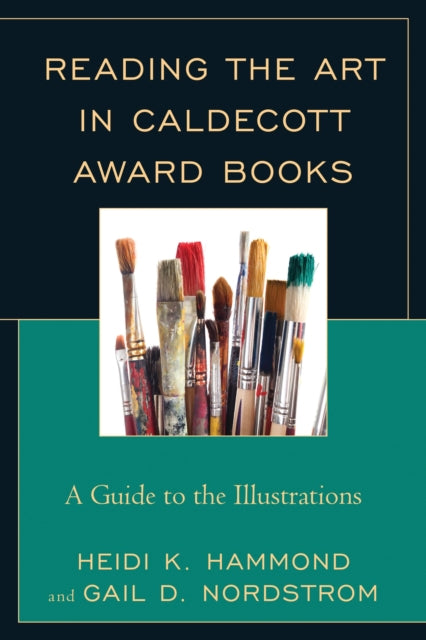 Book cover of: Reading the Art in Caldecott Award Books