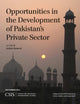 Book cover of: Opportunities in the Development of Pakistan's Private Sector. By: Sadika Hameed